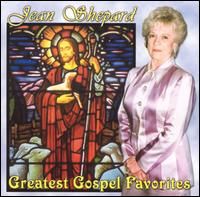 Jean Shepard - Greatest Gospel Favorites